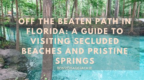 inexpensive off the beaten path ocean side areas in florida
